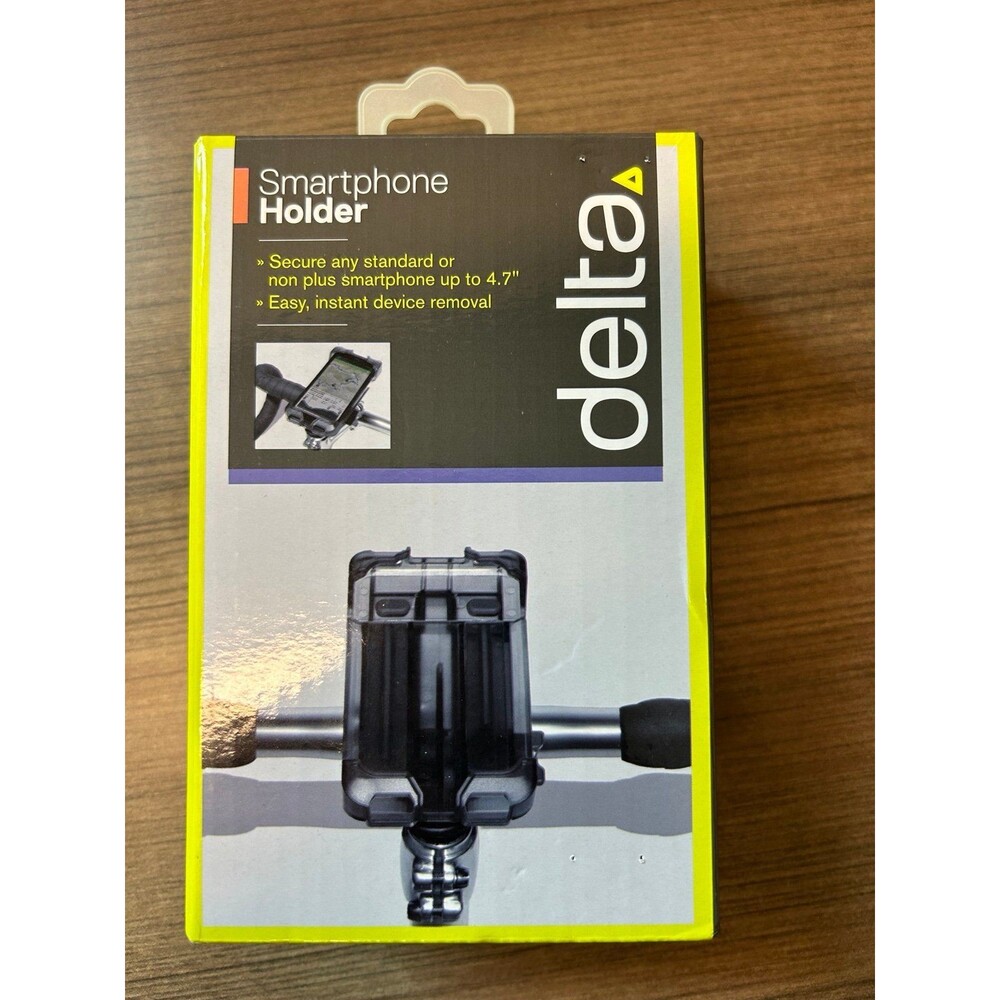 DELTA Smartphone Holder for bicycles HL6002